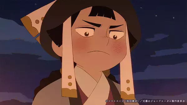 「浪川大輔　チャガタイは「トップではないポジションだからこその魅力がある」　TVアニメ「天幕のジャードゥーガル」インタビュー（７）」の画像