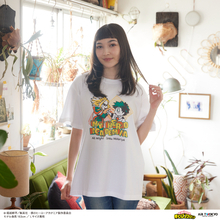 「ヒロアカ」デク＆オールマイト、トガヒミコ＆トゥワイスの名場面がアパレルに☆ 個性あふれるグッズ第4弾が来た！【AIR TWOKYO】