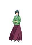 「「薬屋のひとりごと」猫猫＆壬氏がネモフィラに囲まれて…♪ 茨城県コラボの限定グッズが登場！クリアファイルやポストカードなど」の画像5