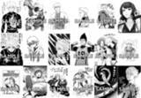 「「進撃の巨人」諫山創、「七つの大罪」鈴木央らが描く「ブルーロック」イラストが特別公開！実写映画「ブルーロック」興収10億円突破記念企画」の画像2