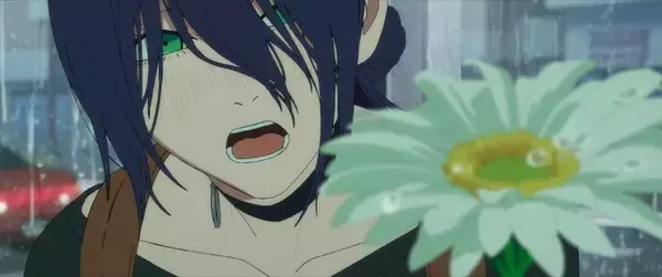 「劇場版「チェンソーマン」レゼ（CV上田麗奈）が歌う「ジェーンは教会で眠った」歌唱シーン公開！応援上映も開催決定」の画像