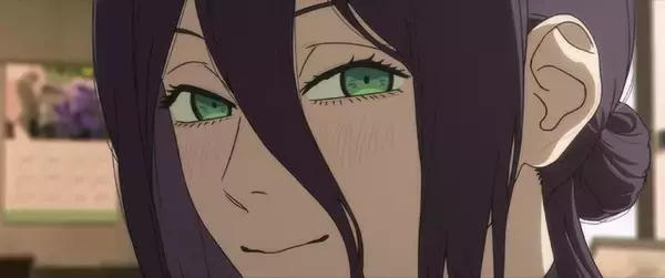 「劇場版「チェンソーマン」レゼ（CV上田麗奈）が歌う「ジェーンは教会で眠った」歌唱シーン公開！応援上映も開催決定」の画像