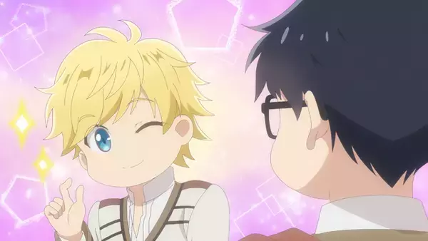 「冬アニメ「異世界の沙汰は社畜次第」教会へ出向した誠一郎（CV.伊東健人）は、放置される環境を逆手にとって調査を進め…第8話先行カット」の画像