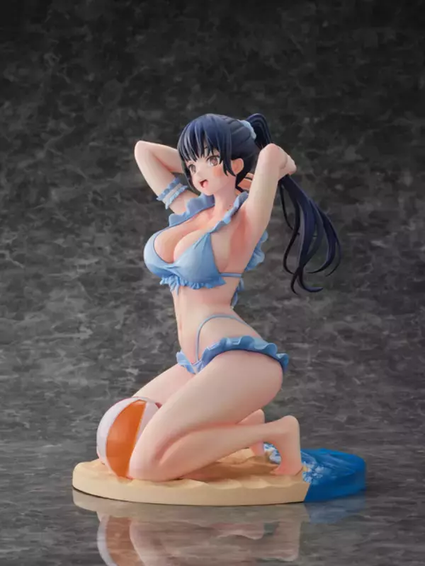 「「僕ヤバ」本当に濡れてるみたい…山田杏奈の美ボディ＆色気爆発のフィギュアが登場！」の画像