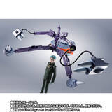 「こいつ灰色の幽霊だ！「ガンダム ジークアクス」よりキケロガが立体化― 全高約275mmの巨大フィギュア」の画像4