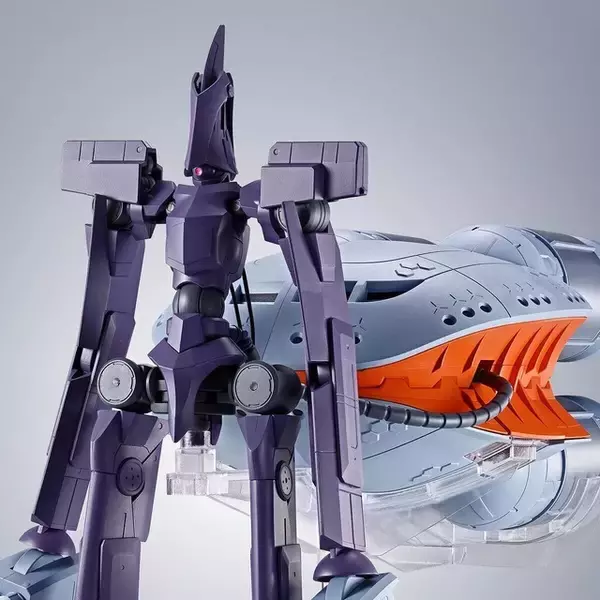 「こいつ灰色の幽霊だ！「ガンダム ジークアクス」よりキケロガが立体化― 全高約275mmの巨大フィギュア」の画像