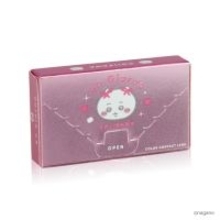 瞳の中にちいかわが…!? 「ちいかわ」デザインのカラコン第2弾発売決定！ ちいかわ、ハチワレ、うさぎ、モモンガの全4種