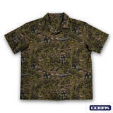 「“倍返しだあ！”「ガンダム 第08MS小隊」ガンダムEz8や陸戦型ガンダム、ホバートラックがデザインされたアロハシャツ登場！今しか手に入らない限定品」の画像3