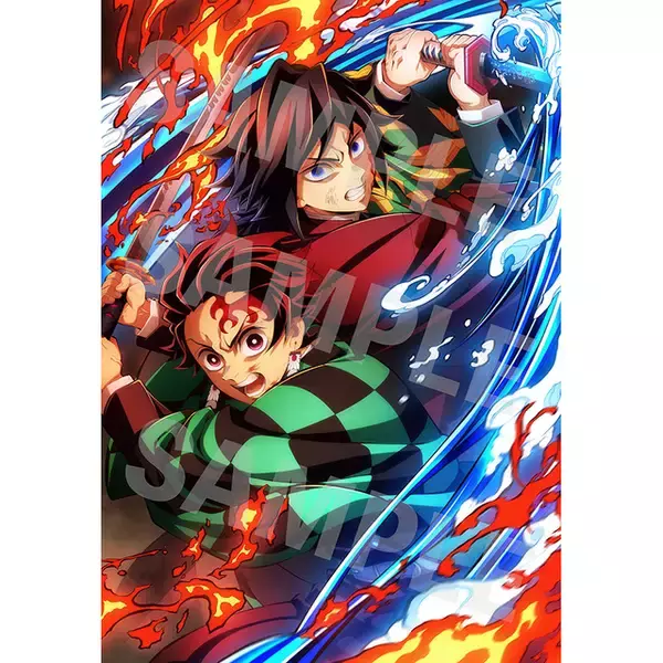 「「鬼滅の刃 無限城編」Blu-ray＆DVDのアニメイト限定特典が公開！狛治、恋雪の可愛い特典がつくフェア情報も」の画像