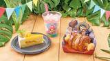 「「ワンピース」ルフィやローと乾杯！焼きそばや光るドリンクカップなどお祭りメニュー登場☆　“麦わら帽子”もグッズ化!? 【USJ「ワンピース・プレミア・サマー」が開幕】」の画像1