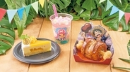 「ワンピース」ルフィやローと乾杯！焼きそばや光るドリンクカップなどお祭りメニュー登場☆　“麦わら帽子”もグッズ化!? 【USJ「ワンピース・プレミア・サマー」が開幕】