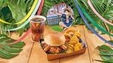 「「ワンピース」ルフィやローと乾杯！焼きそばや光るドリンクカップなどお祭りメニュー登場☆　“麦わら帽子”もグッズ化!? 【USJ「ワンピース・プレミア・サマー」が開幕】」の画像3