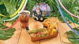 「「ワンピース」ルフィやローと乾杯！焼きそばや光るドリンクカップなどお祭りメニュー登場☆　“麦わら帽子”もグッズ化!? 【USJ「ワンピース・プレミア・サマー」が開幕】」の画像5