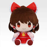 「「東方Project」の一番くじが登場よ！霊夢や魔理沙が“ちょこのっこぬいぐるみ”になったぜ！」の画像2