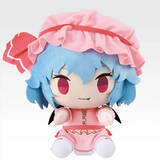 「「東方Project」の一番くじが登場よ！霊夢や魔理沙が“ちょこのっこぬいぐるみ”になったぜ！」の画像3