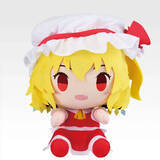 「「東方Project」の一番くじが登場よ！霊夢や魔理沙が“ちょこのっこぬいぐるみ”になったぜ！」の画像4