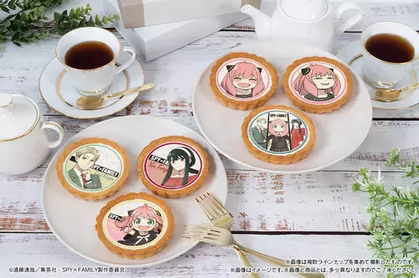 「SPY×FAMILY」アーニャの“よゆうのえみ”をパクリ♪ タルトが登場