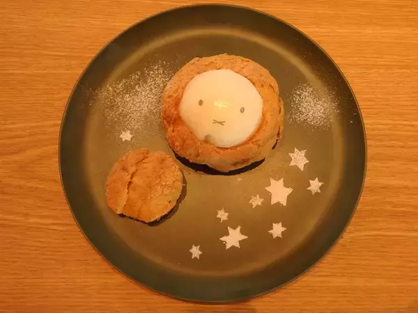 ミッフィーカフェで冬もホカホカ♪ 冬にぴったりな新メニューが登場【miffy cafe tokyo】