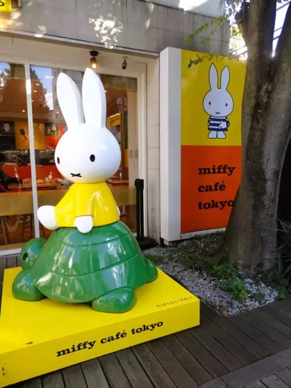 「ミッフィーカフェで冬もホカホカ♪ 冬にぴったりな新メニューが登場【miffy cafe tokyo】」の画像