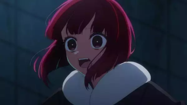 冬アニメ【推しの子】かな（CV潘めぐみ）は自分を責め、街を彷徨い続けるが… 第30話先行カット