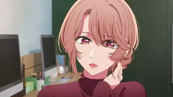 「冬アニメ【推しの子】かな（CV潘めぐみ）は自分を責め、街を彷徨い続けるが… 第30話先行カット」の画像