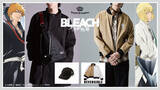「「BLEACH」黒崎一護＆平子真子のクールな“アウター”登場♪ 大迫力の斬月との撮影写真も必見！【SuperGroupies】」の画像2
