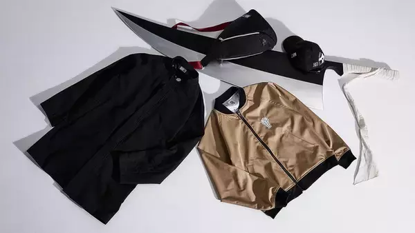 「「BLEACH」黒崎一護＆平子真子のクールな“アウター”登場♪ 大迫力の斬月との撮影写真も必見！【SuperGroupies】」の画像