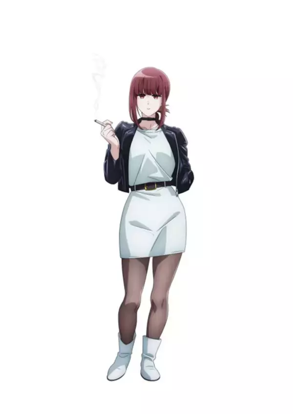 「佐々木＆田山の距離感が良い…！ 「スーパーの裏でヤニ吸うふたり」キャライラスト5種&鈴木役キャストが公開！「AnimeJapan 2026」追加情報も」の画像