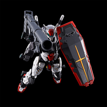 「ガンダム ジークアクス」シャアと戦った01ガンダムのガンプラが再販！ 頭部は新規造形でハイパー・バズーカほか劇中で使用した武装が多数付属