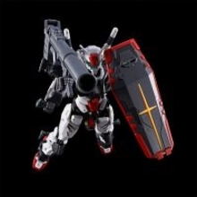 「ガンダム ジークアクス」シャアと戦った01ガンダムのガンプラが再販！ 頭部は新規造形でハイパー・バズーカほか劇中で使用した武装が多数付属