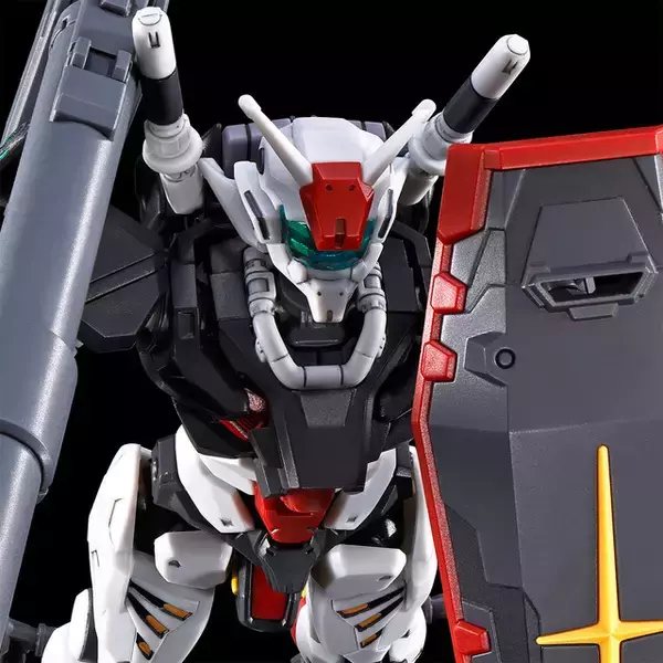 「「ガンダム ジークアクス」シャアと戦った01ガンダムのガンプラが再販！ 頭部は新規造形でハイパー・バズーカほか劇中で使用した武装が多数付属」の画像
