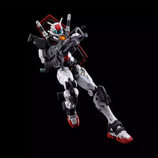「「ガンダム ジークアクス」シャアと戦った01ガンダムのガンプラが再販！ 頭部は新規造形でハイパー・バズーカほか劇中で使用した武装が多数付属」の画像