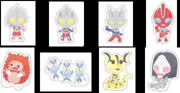 ウルトラマン×ヤマダデンキ、コラボ企画開催！ バルタン星人、ピグモンたちのミニキャラが家電を楽しむ!? グッズも販売♪