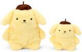 「歴代のポムポムプリンが集結♪ “あの頃”のぬいぐるみを再現したレトロなグッズなど全16アイテム発売！ フォトスポットも展開」の画像3