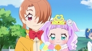「ひろがるスカイ！プリキュア」エルが「ツバサと結婚する！」と言い出し、”結婚式ごっこ”を始めるが… 第40話先行カット