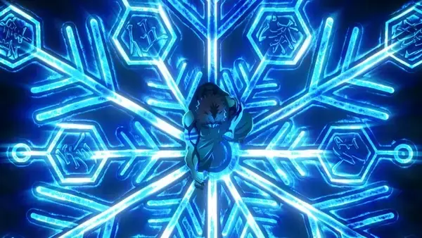 「「鬼滅の刃 無限城編 第一章」入プレ第9弾は第1弾KVクリアスタンド！立体再現できる背景台紙が付属」の画像