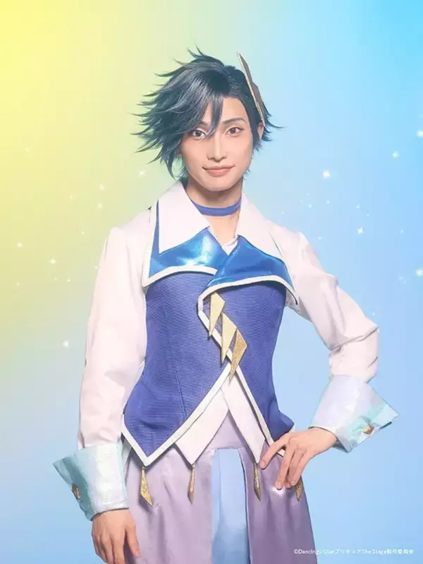「「キミプリ」に“男子プリキュア”「Dancing☆Starプリキュア」がゲスト出演！ アフレコレポート公開」の画像
