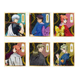 「「銀魂」銀さんや月詠、神威でありんす♪ “吉原大炎上”コラボのフード＆フォトスポットが登場【ナンジャタウン】」の画像3