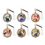 「「銀魂」銀さんや月詠、神威でありんす♪ “吉原大炎上”コラボのフード＆フォトスポットが登場【ナンジャタウン】」の画像5