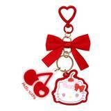 「無敵カワイイ♪ 「サンリオ」キティやクロミのあたまに“ホイップ＆チェリー”のデザイン！ 粧美堂限定アイテム登場」の画像1