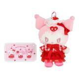 「無敵カワイイ♪ 「サンリオ」キティやクロミのあたまに“ホイップ＆チェリー”のデザイン！ 粧美堂限定アイテム登場」の画像5