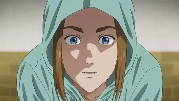 「冬アニメ「ダーウィン事変」“ヒューマンジー”チャーリーが高校に編入！ルーシーとの出会いと不穏な影…第1話先行カット」の画像