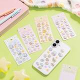 「「ちいかわ」ハチワレたちの赤ちゃん姿がバブかわ～☆ ぷっくりシールやハイハイフィギュアなどが登場」の画像3