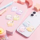 「「ちいかわ」ハチワレたちの赤ちゃん姿がバブかわ～☆ ぷっくりシールやハイハイフィギュアなどが登場」の画像5