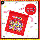 「「サンリオ」キティやシナモンがブタメンくんに!?　キュートで楽しいコラボ菓子セットが登場♪」の画像5