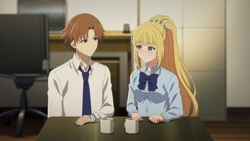 春アニメ「よう実 4th Season 2年生編1学期」綾小路の特別試験の結果にクラスは騒然!? 不正まで疑われて…　第5話先行カット