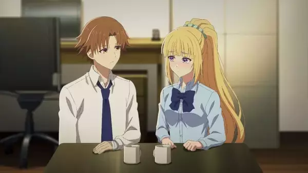 春アニメ「よう実 4th Season 2年生編1学期」綾小路の特別試験の結果にクラスは騒然!? 不正まで疑われて…　第5話先行カット