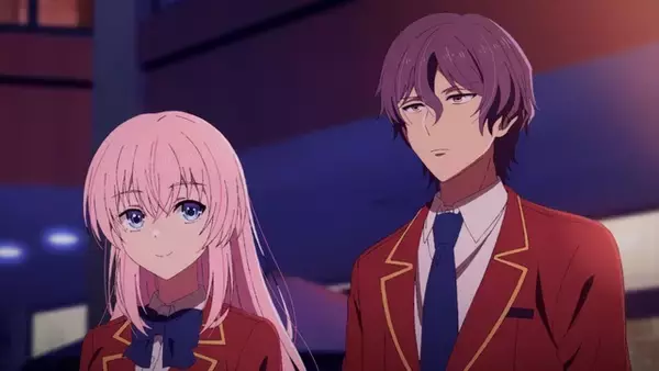 「春アニメ「よう実 4th Season 2年生編1学期」綾小路の特別試験の結果にクラスは騒然!? 不正まで疑われて…　第5話先行カット」の画像