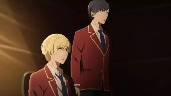 「春アニメ「よう実 4th Season 2年生編1学期」綾小路の特別試験の結果にクラスは騒然!? 不正まで疑われて…　第5話先行カット」の画像