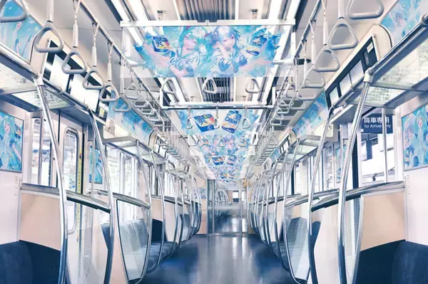 「星街すいせい＆初音ミクのデュエットでキタニタツヤ「青のすみか」を熱唱！ クーリッシュ×爽のTVCMに出演」の画像